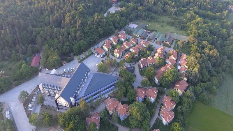 Vonresort Abant Hotel & Spa