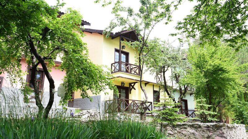 Vonresort Abant Hotel & Spa