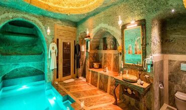 Kapadokya Hill Hotel & Spa (12+) - Luxury Hotel Cappadocia