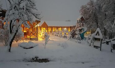 Vonresort Abant Hotel & Spa