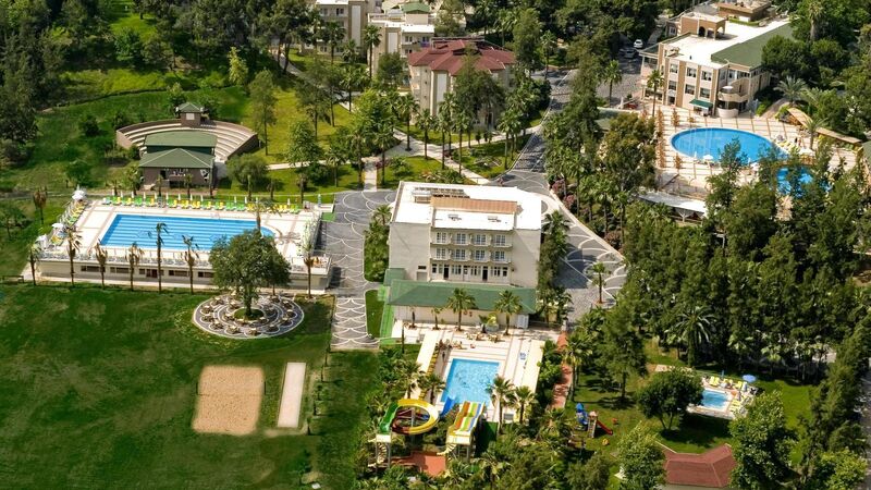 Club Hotel Sidelya