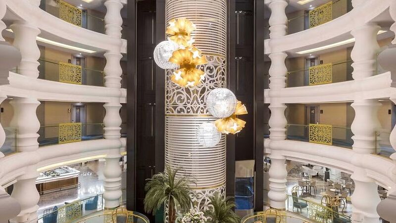 Kirman Belazur Resort Spa
