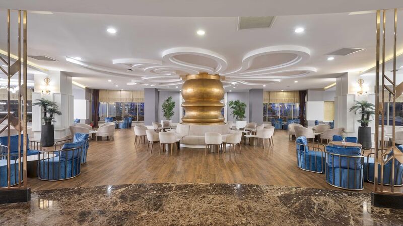 Kirman Belazur Resort Spa