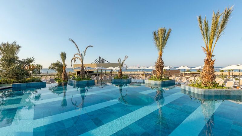 Kirman Belazur Resort Spa