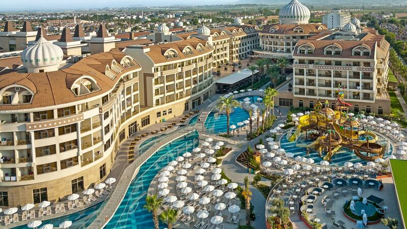 Kirman Belazur Resort Spa