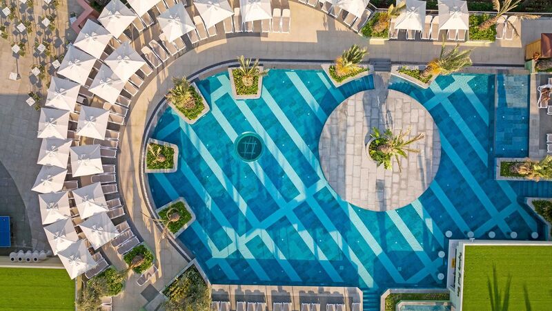 Kirman Belazur Resort Spa