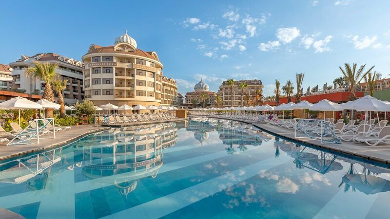 Kirman Belazur Resort Spa