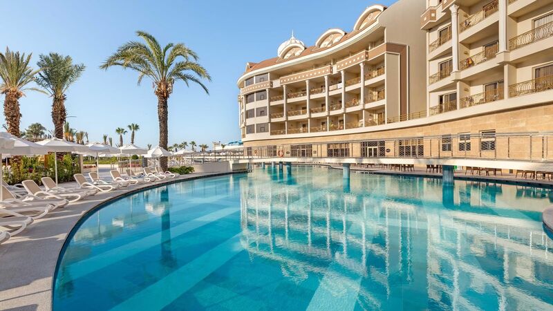 Kirman Belazur Resort Spa