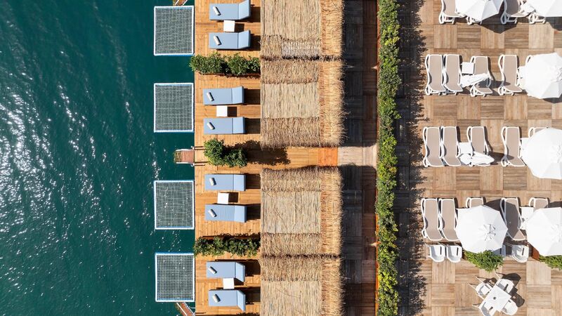 Kirman Belazur Resort Spa