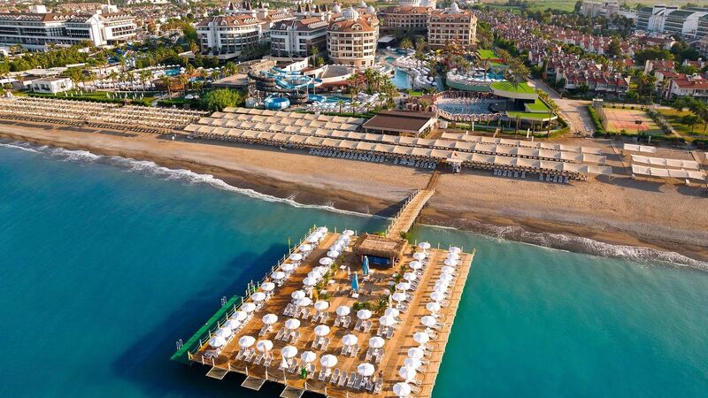 Kirman Belazur Resort Spa