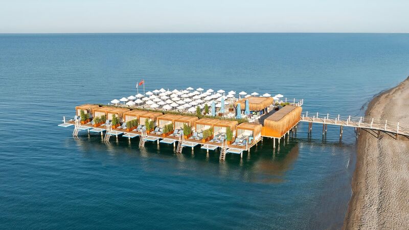Kirman Belazur Resort Spa