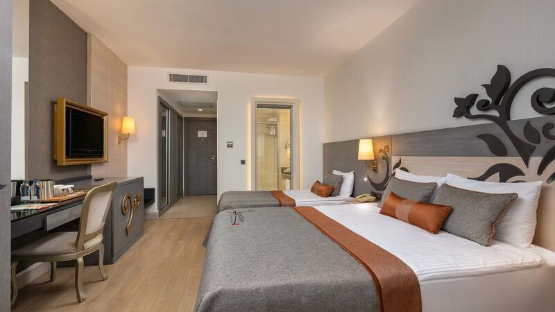 Kirman Belazur Resort Spa