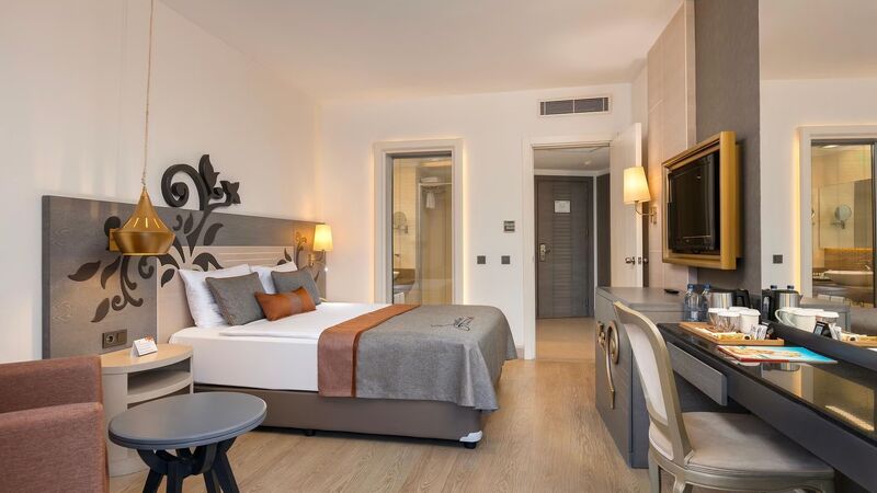 Kirman Belazur Resort Spa