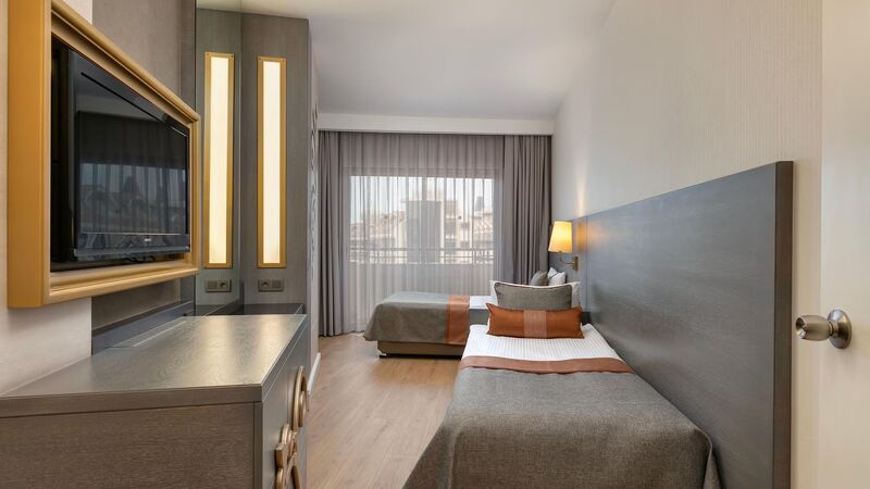 Kirman Belazur Resort Spa