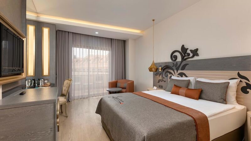Kirman Belazur Resort Spa
