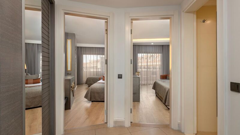 Kirman Belazur Resort Spa