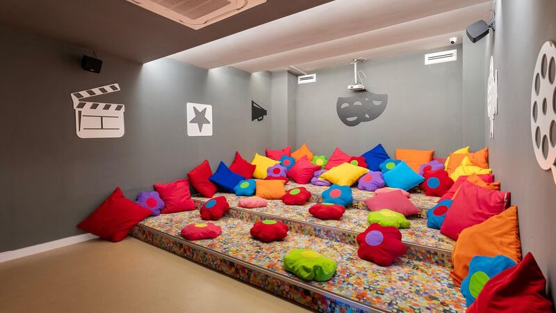 Kirman Belazur Resort Spa