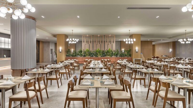 Kirman Belazur Resort Spa