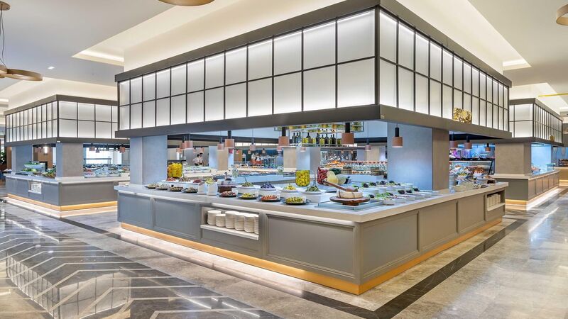 Kirman Belazur Resort Spa