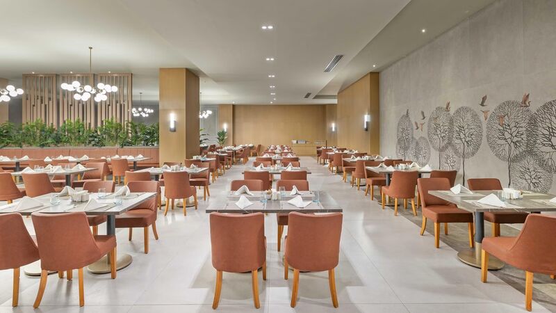 Kirman Belazur Resort Spa