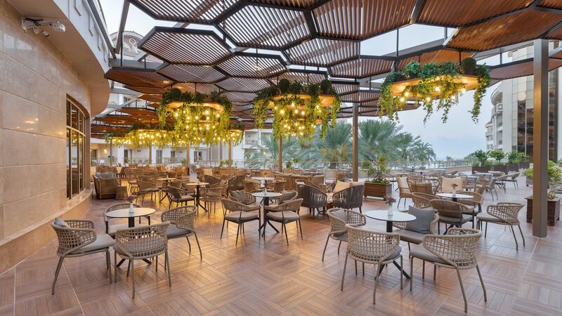 Kirman Belazur Resort Spa
