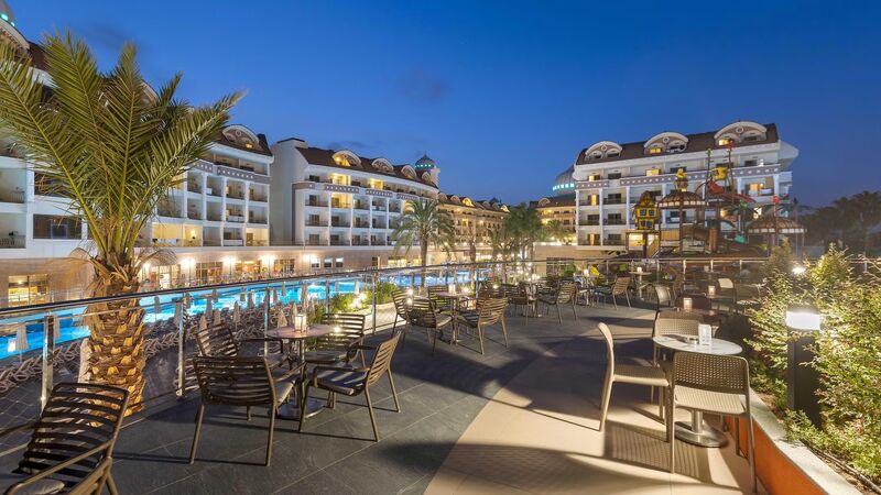 Kirman Belazur Resort Spa