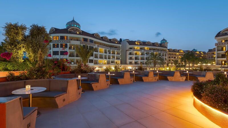 Kirman Belazur Resort Spa