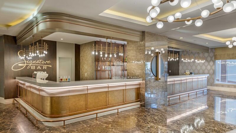 Kirman Belazur Resort Spa