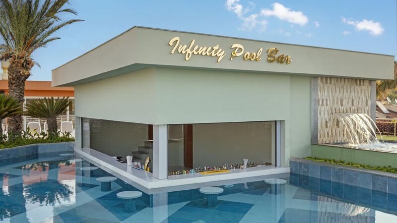 Kirman Belazur Resort Spa