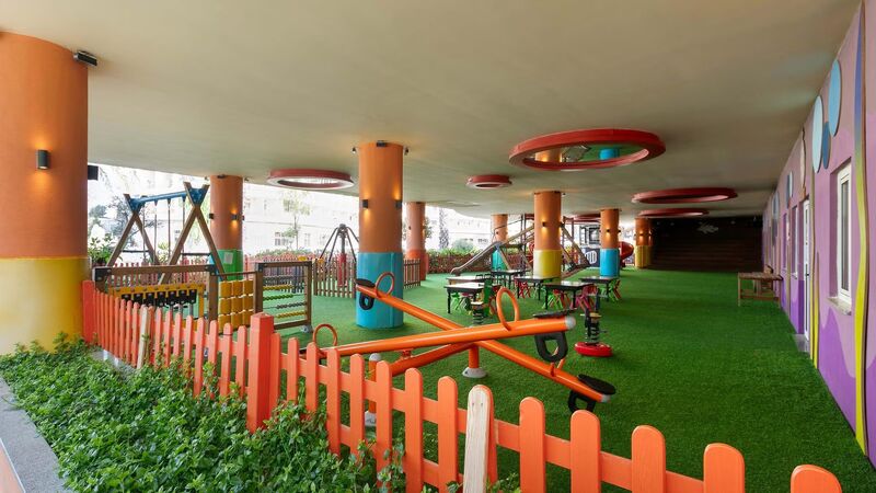 Kirman Belazur Resort Spa