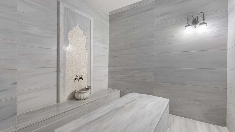 Kirman Belazur Resort Spa