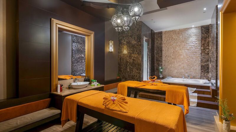 Kirman Belazur Resort Spa