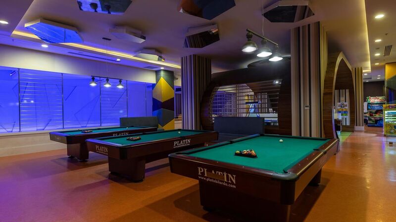 Kirman Belazur Resort Spa