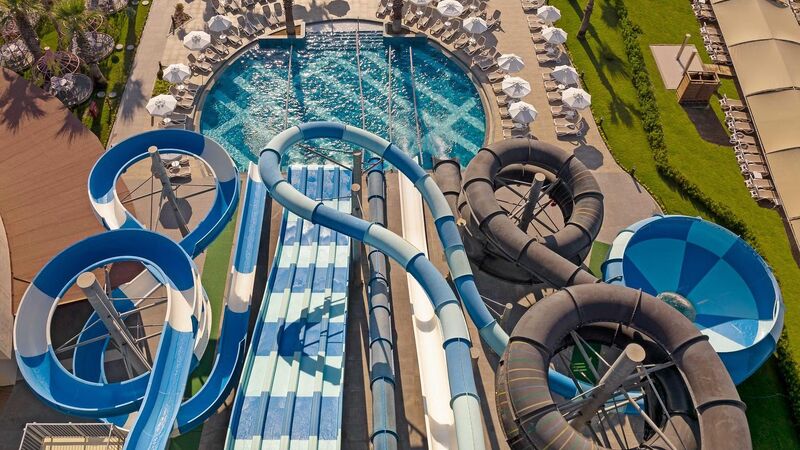 Kirman Belazur Resort Spa