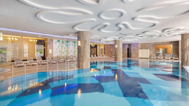 Kirman Belazur Resort Spa