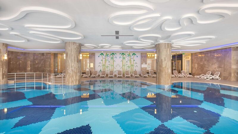 Kirman Belazur Resort Spa