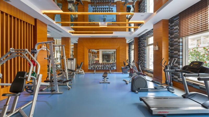 Kirman Belazur Resort Spa