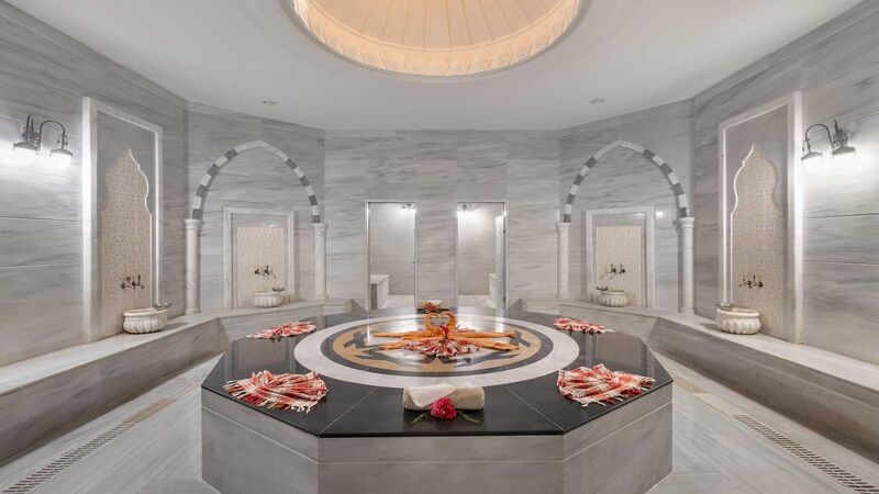Kirman Belazur Resort Spa