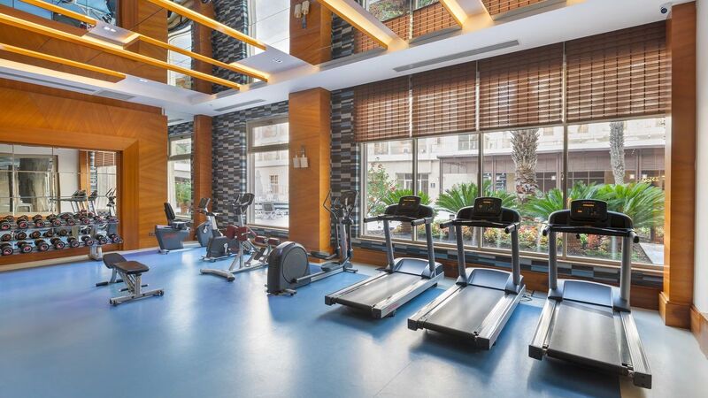 Kirman Belazur Resort Spa