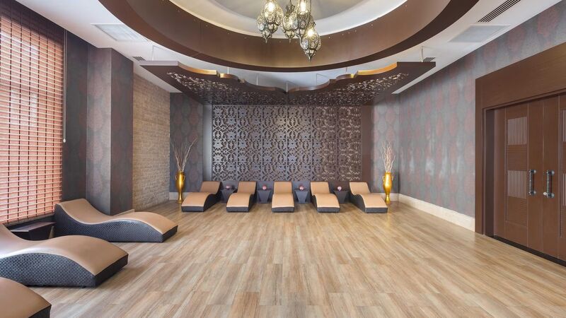 Kirman Belazur Resort Spa