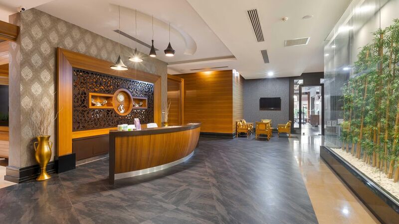 Kirman Belazur Resort Spa