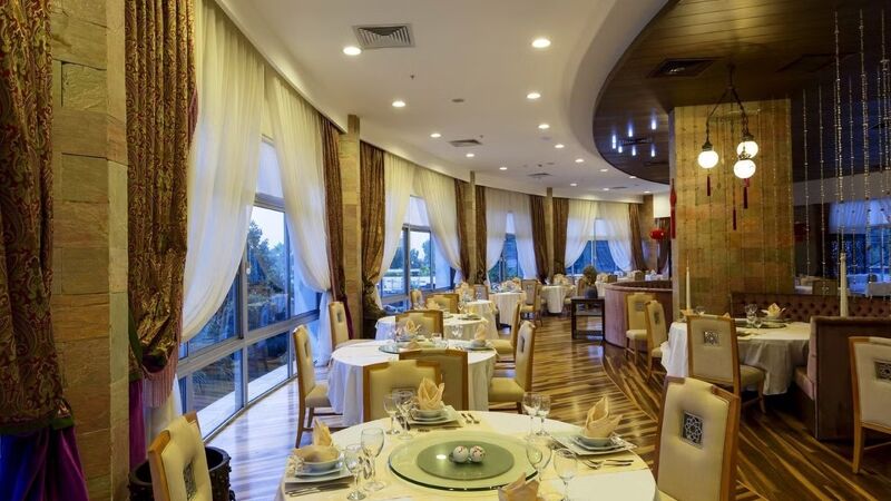 Mukarnas Resort & Spa Hotel