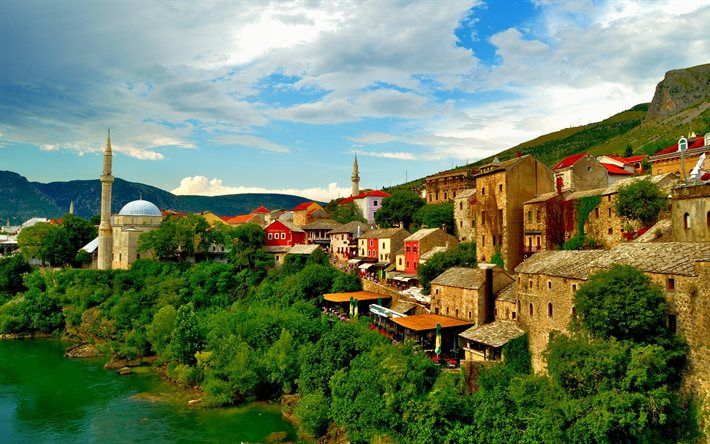 6 Ülke Balkanlar Rüyası - Anadolu Jet ile - Ekstra Turlar Dahil