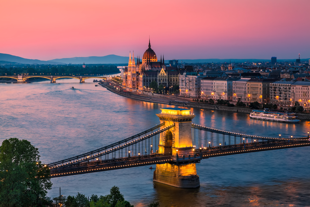 Süper Promosyon Prag & Viyana & Budapeşte Turu