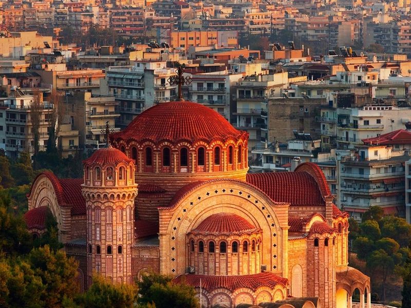 İzmir Hareketli Büyük Balkan 9 Günde 9 Ülke Turu	