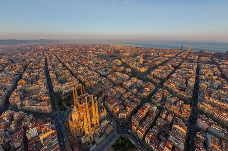 Baştan Başa İspanya Turu Vueling Havayolları ile Yılbaşı Özel 28 Aralık Hareket