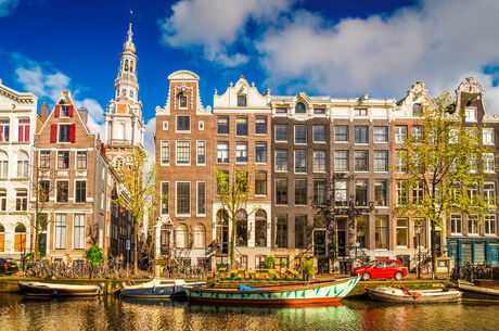 BENELUX & PARIS PC (CRL-CRL) 2025 