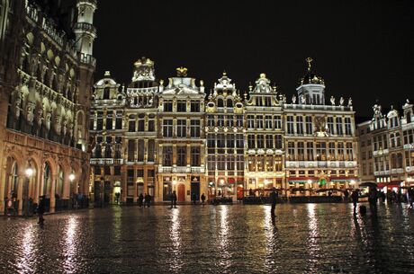 Benelüks & Paris Serüveni Turu (Ory-Ams)
