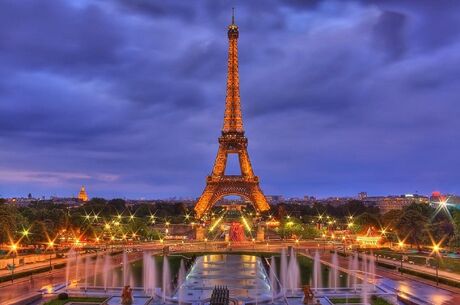 Fırsat Büyük Benelüx & Paris & Almanya Turu Ajet Havayolları ile 7 Gece 8 Gün OUT001