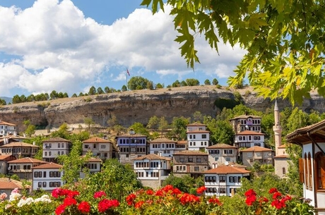 Günübirlik Safranbolu - Amasra Turu